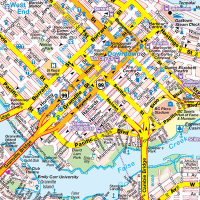 Vancouver, BC Preview 3