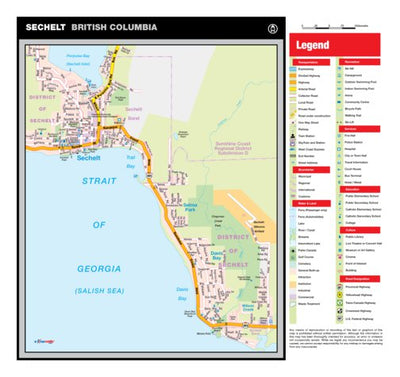 Sechelt, BC Preview 1