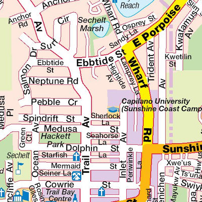 Sechelt, BC Preview 3