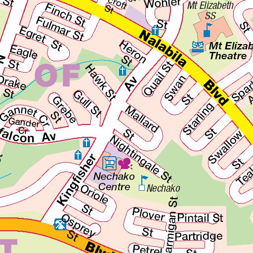 Kitimat, BC Map by Mapmobility Corp. | Avenza Maps
