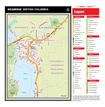 Sicamous, BC Preview 1