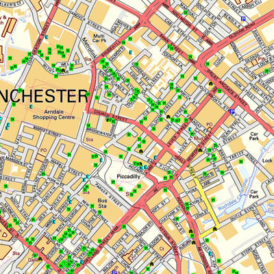 Rugby Venue - Manchester Preview 3
