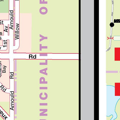 Île des Chênes, MB Preview 2
