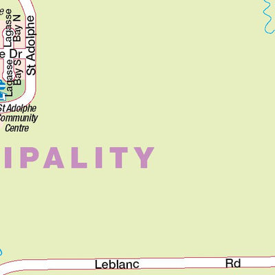 Saint Adolphe, MB Preview 2