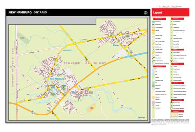 Baden and New Hamburg, ON Preview 1