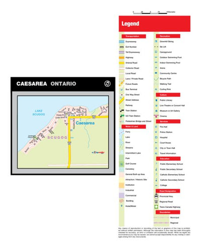 Caesarea, ON Preview 1