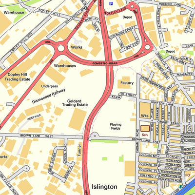 Rugby Venue - Leeds Preview 2