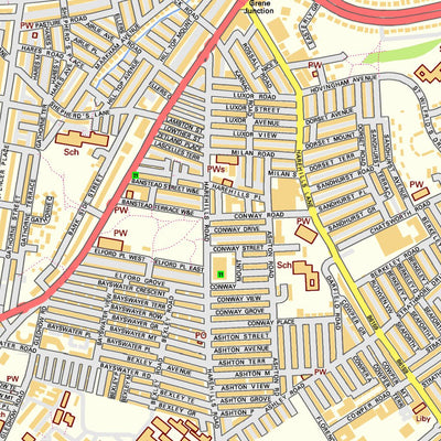 Rugby Venue - Leeds Preview 3