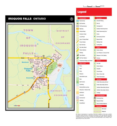 Iroquois Falls, ON Preview 1