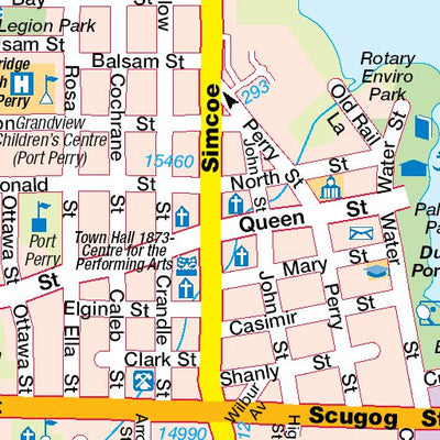 Port Perry, ON Preview 2