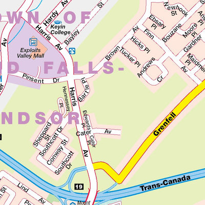 Grand Falls-Windsor, NL Preview 2