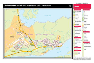 Happy Valley-Goose Bay, NL Preview 1