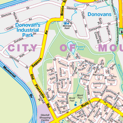 Saint John's and Area, NL Preview 2