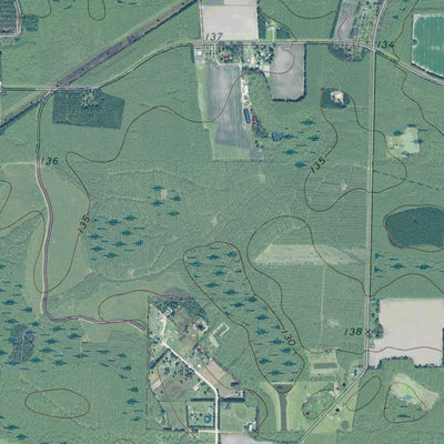 GA-BLACKSHEAR WEST: GeoChange 1969-2013 Preview 2