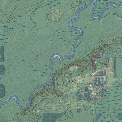 GA-DIXIE UNION: GeoChange 1969-2013 Preview 2