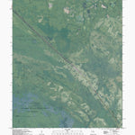 GA-FORT MUDGE: GeoChange 1966-2013 Preview 1