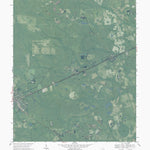 GA-HOMERVILLE EAST: GeoChange 1963-2013 Preview 1