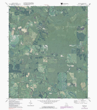 GA-DENTON: GeoChange 1969-2013 Preview 1