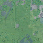 GA-MERSHON: GeoChange 1969-2013 Preview 2