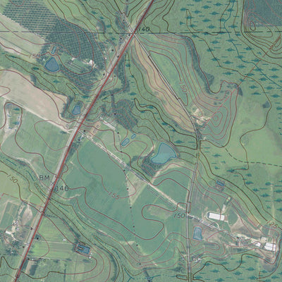GA-CRAWLEY: GeoChange 1969-2013 Preview 3