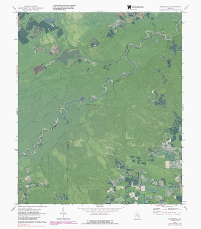 GA-SNIPESVILLE: GeoChange 1969-2013 Preview 1