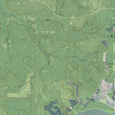 GA-SNIPESVILLE: GeoChange 1969-2013 Preview 3