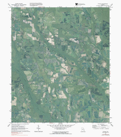 GA-KVILLE: GeoChange 1969-2013 Preview 1