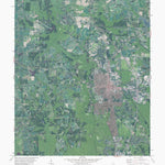 GA-MOULTRIE: GeoChange 1974-2013 Preview 1