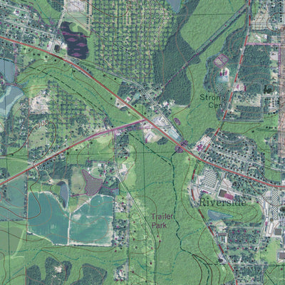 GA-MOULTRIE: GeoChange 1974-2013 Preview 2