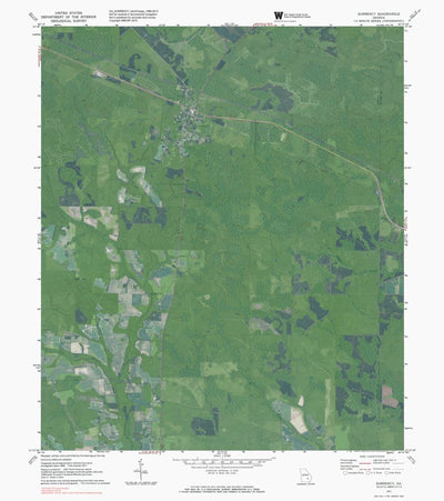 GA-SURRENCY: GeoChange 1969-2013 Preview 1