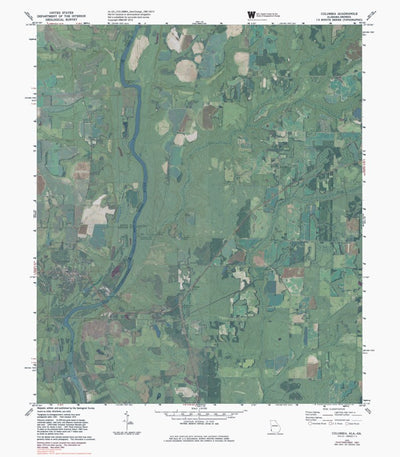 AL-GA-COLUMBIA: GeoChange 1967-2013 Preview 1