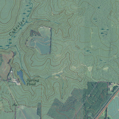 AL-GA-COLUMBIA: GeoChange 1967-2013 Preview 2