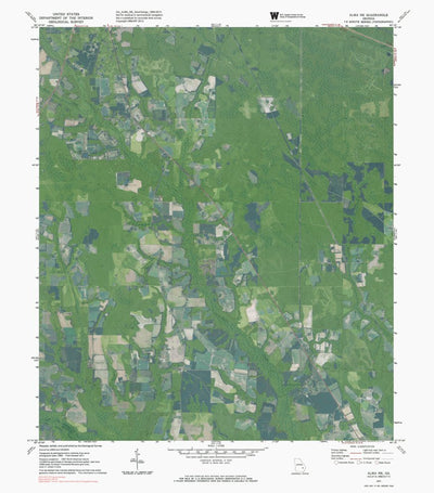 GA-ALMA NE: GeoChange 1969-2013 Preview 1