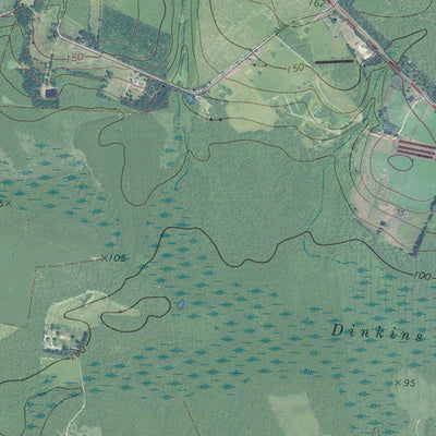 GA-TISON: GeoChange 1969-2013 Preview 2