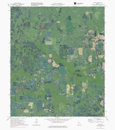 GA-DOLES: GeoChange 1972-2013 Preview 1