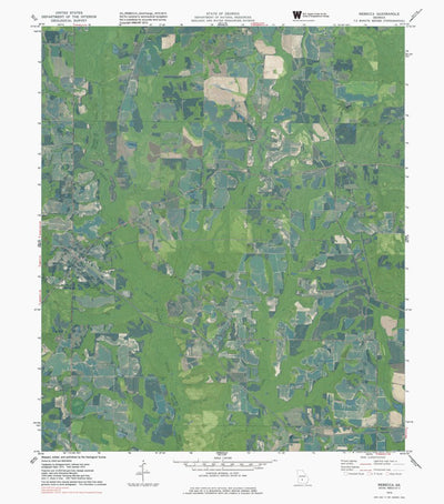 GA-REBECCA: GeoChange 1972-2013 Preview 1