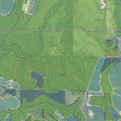 GA-REBECCA: GeoChange 1972-2013 Preview 2