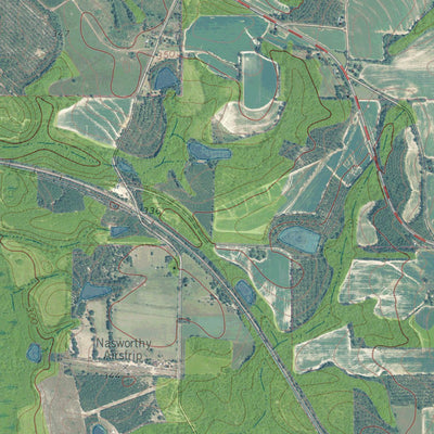 GA-REBECCA: GeoChange 1972-2013 Preview 3