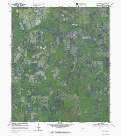 AL-TEXASVILLE: GeoChange 1965-2013 Preview 1