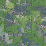 AL-TEXASVILLE: GeoChange 1965-2013 Preview 3