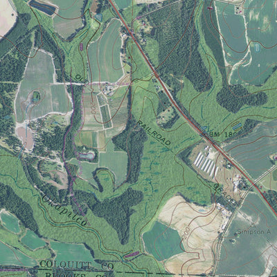 GA-BERLIN EAST: GeoChange 1974-2013 Preview 3