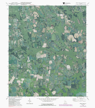 GA-BERLIN WEST: GeoChange 1974-2013 Preview 1