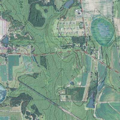 GA-BERLIN WEST: GeoChange 1974-2013 Preview 3