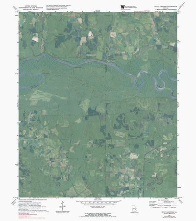 GA-GRAYS LANDING: GeoChange 1969-2013 Preview 1