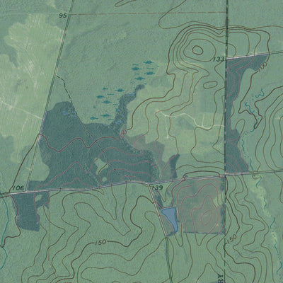 GA-GRAYS LANDING: GeoChange 1969-2013 Preview 2
