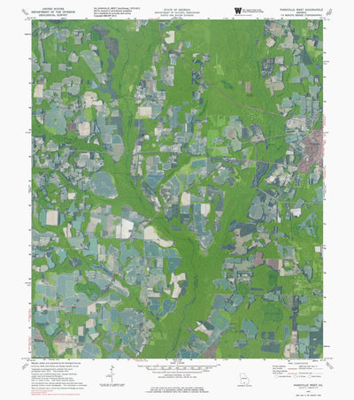 GA-NASHVILLE WEST: GeoChange 1972-2013 Preview 1