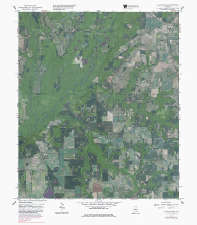 AL-CLAYHATCHEE: GeoChange 1957-2013 Preview 1
