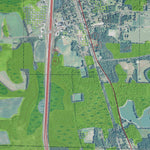 GA-CECIL: GeoChange 1972-2013 Preview 3