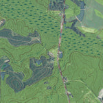 GA-NORMAN PARK: GeoChange 1972-2013 Preview 2