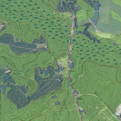 GA-NORMAN PARK: GeoChange 1972-2013 Preview 2